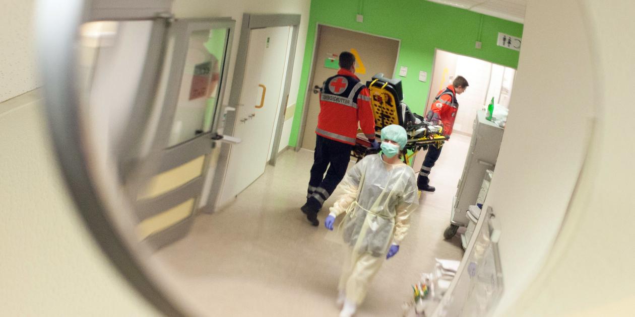 Triage Wegen Corona Was Das F r Patienten Und rzte Bedeutet triage-wegen-corona-was-das-f-r-patienten-und-rzte-bedeutet